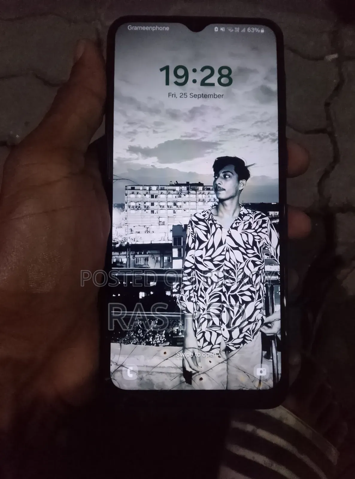স্যামসাং গ্যালাক্সি এ০৪ ৩২ জিবি ব্লু