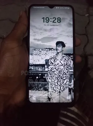 স্যামসাং গ্যালাক্সি এ০৪ ৩২ জিবি ব্লু
