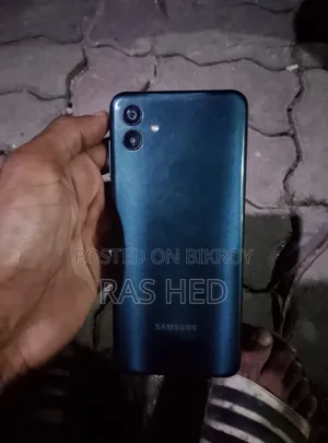 স্যামসাং গ্যালাক্সি এ০৪ ৩২ জিবি ব্লু
