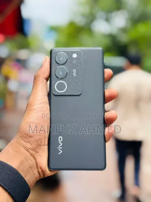 ভিভো ভি২৯ প্রো ২৫৬ জিবি ব্ল্যাক