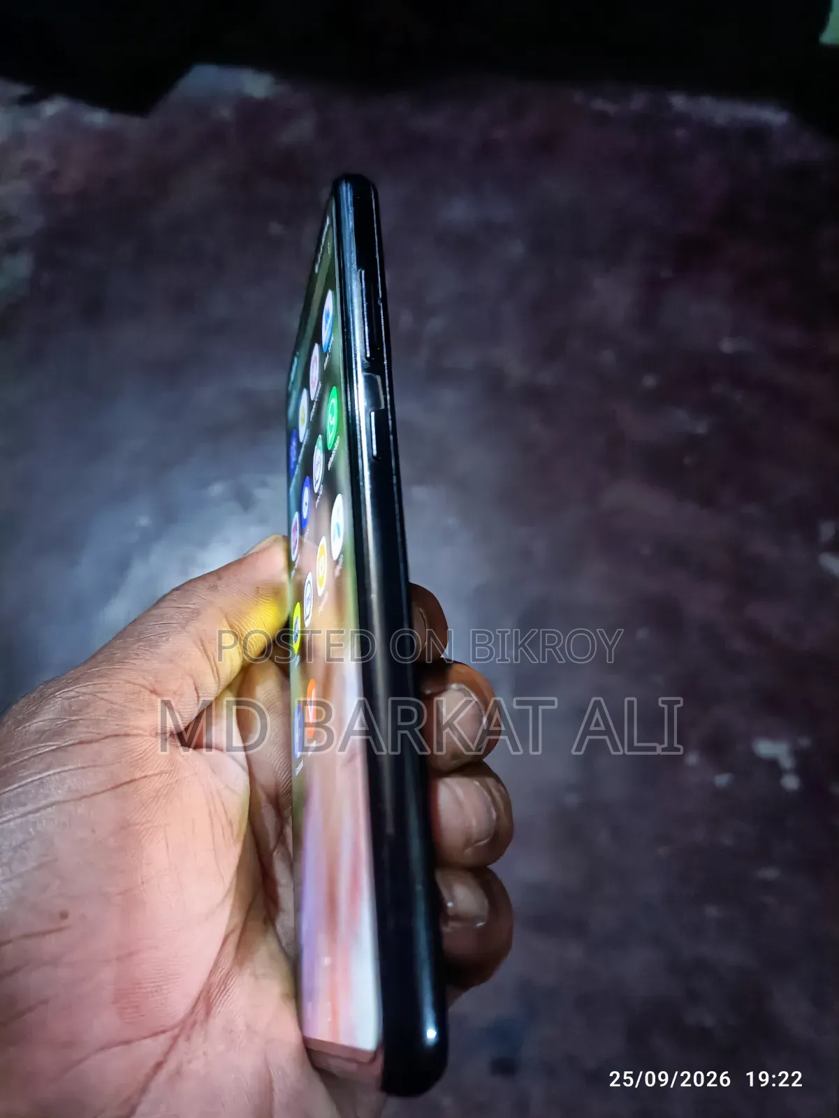 Samsung Galaxy A52s 5G 128 GB Black