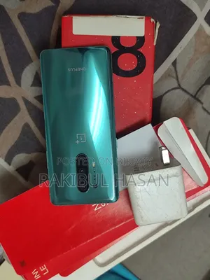 ওয়ানপ্লাস ৮ প্রো ২৫৬ জিবি গ্রিন