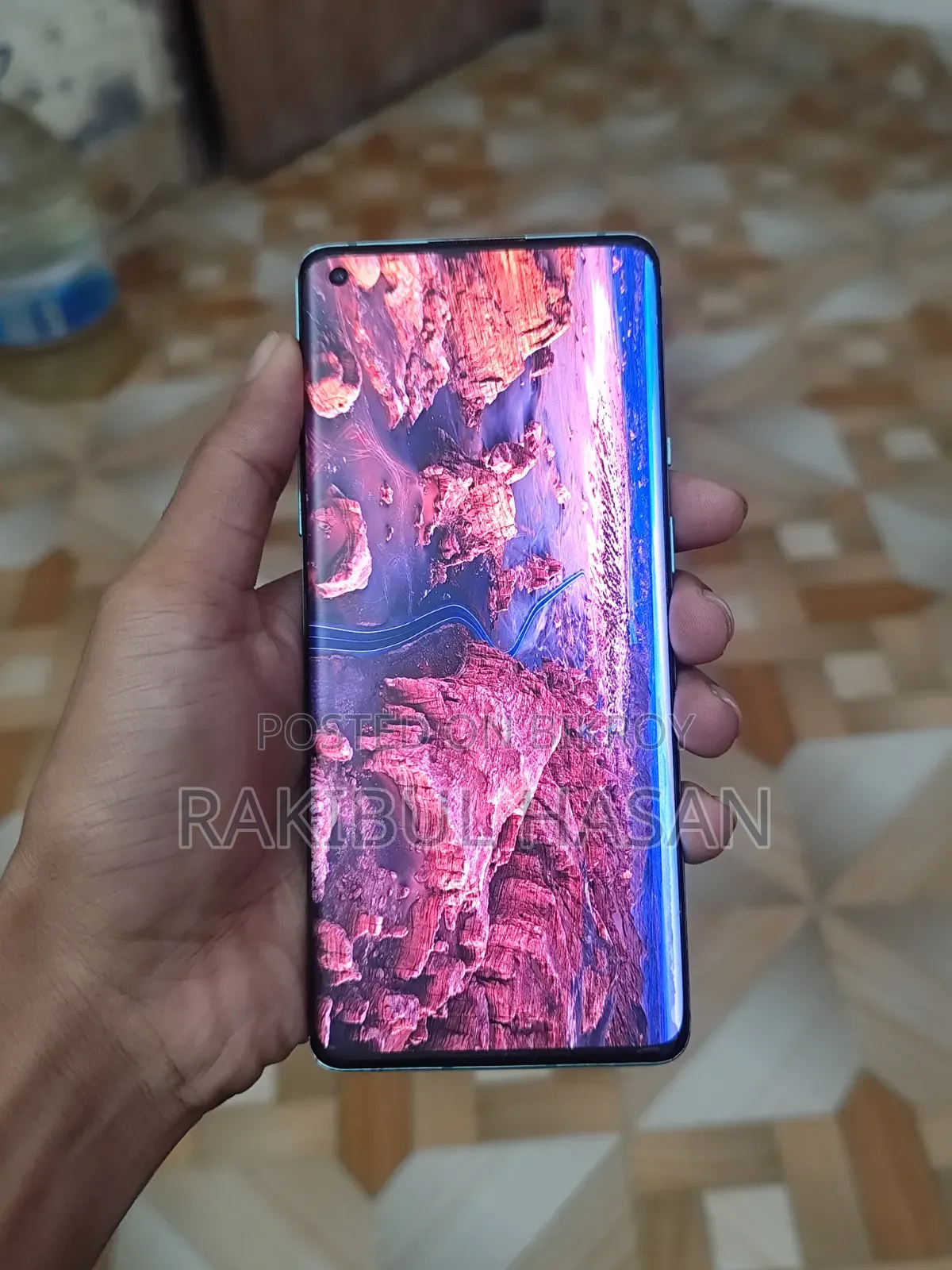 ওয়ানপ্লাস ৮ প্রো ২৫৬ জিবি গ্রিন