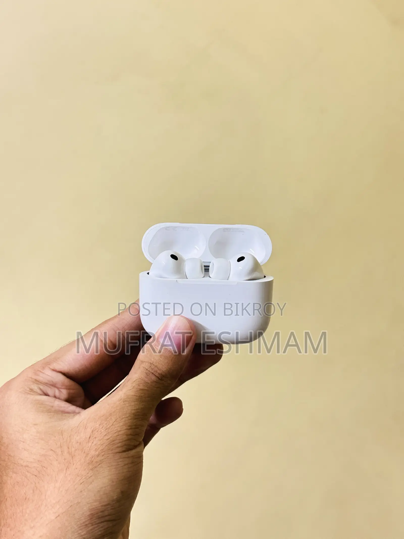 Sharabir's Airpods Pro 3 Premium Next GEN Experience