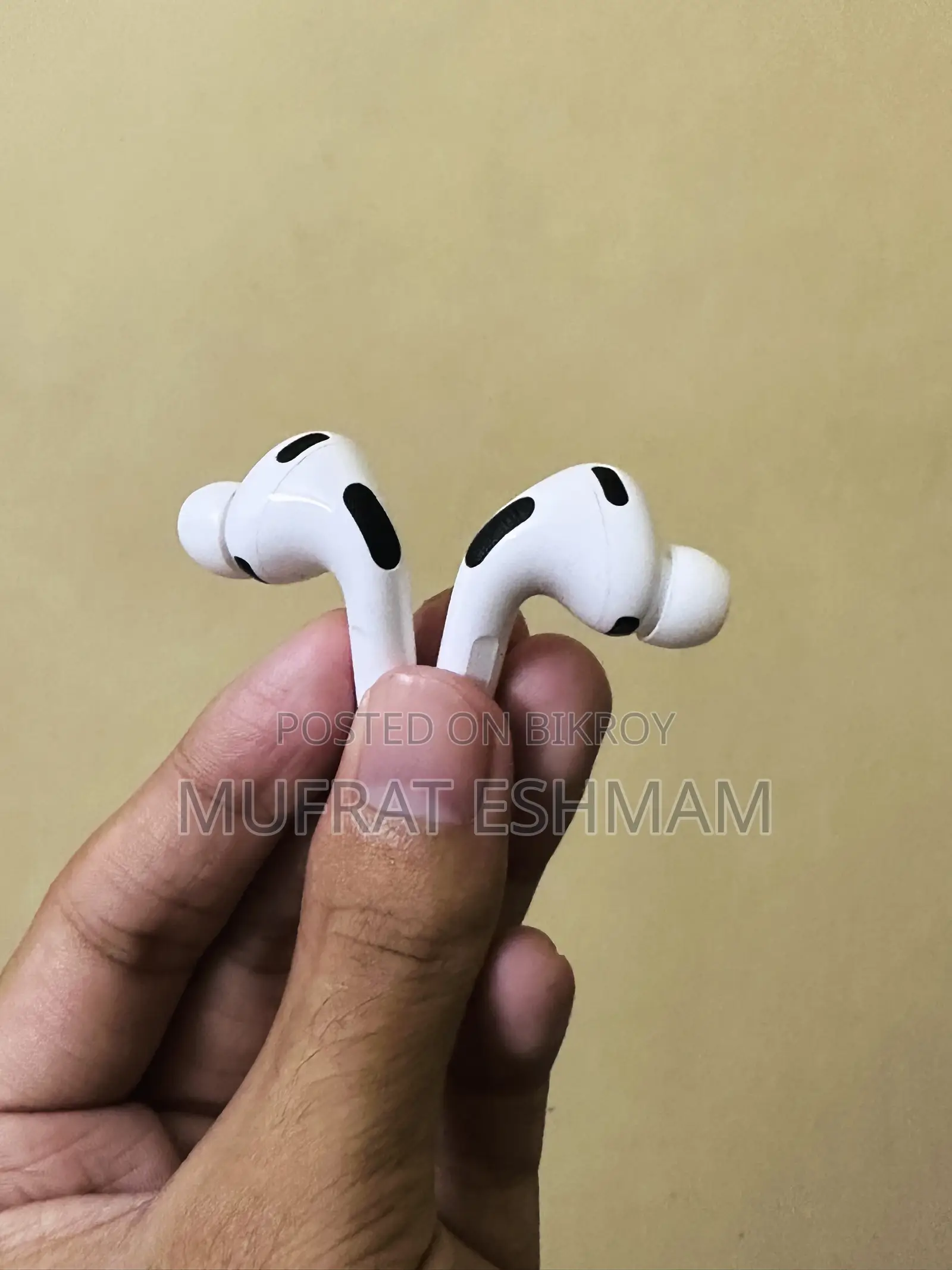 Sharabir's Airpods Pro 3 Premium Next GEN Experience