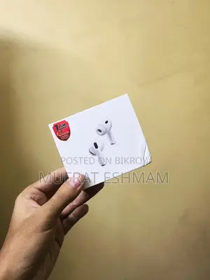 Sharabir's Airpods Pro 3 Premium Next GEN Experience