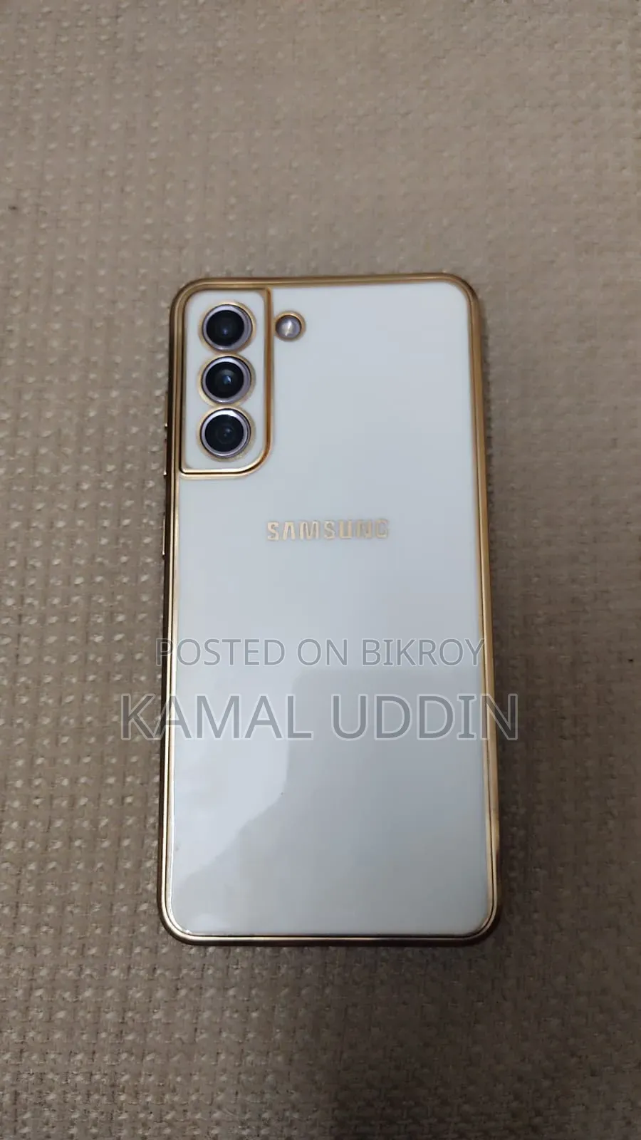 Samsung Galaxy S21 FE 5G 128 GB Purple