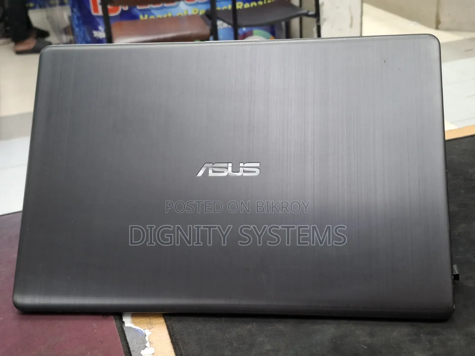 Laptop Asus 8GB Intel Core i3 SSD 128GB