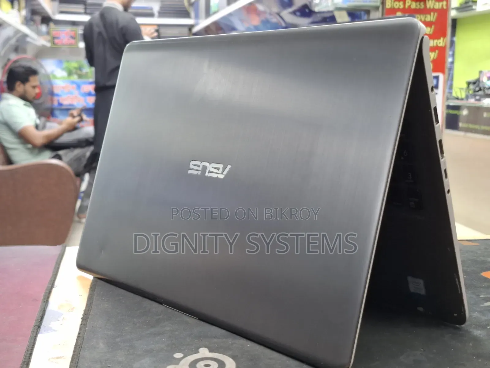 Laptop Asus 8GB Intel Core i3 SSD 128GB