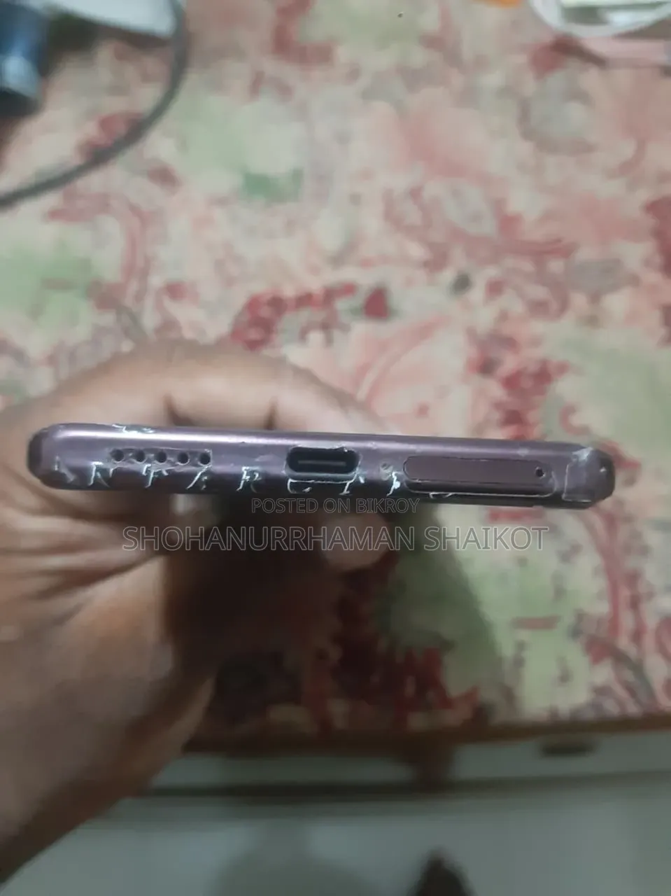 Vivo V29e 5G 256 GB Red