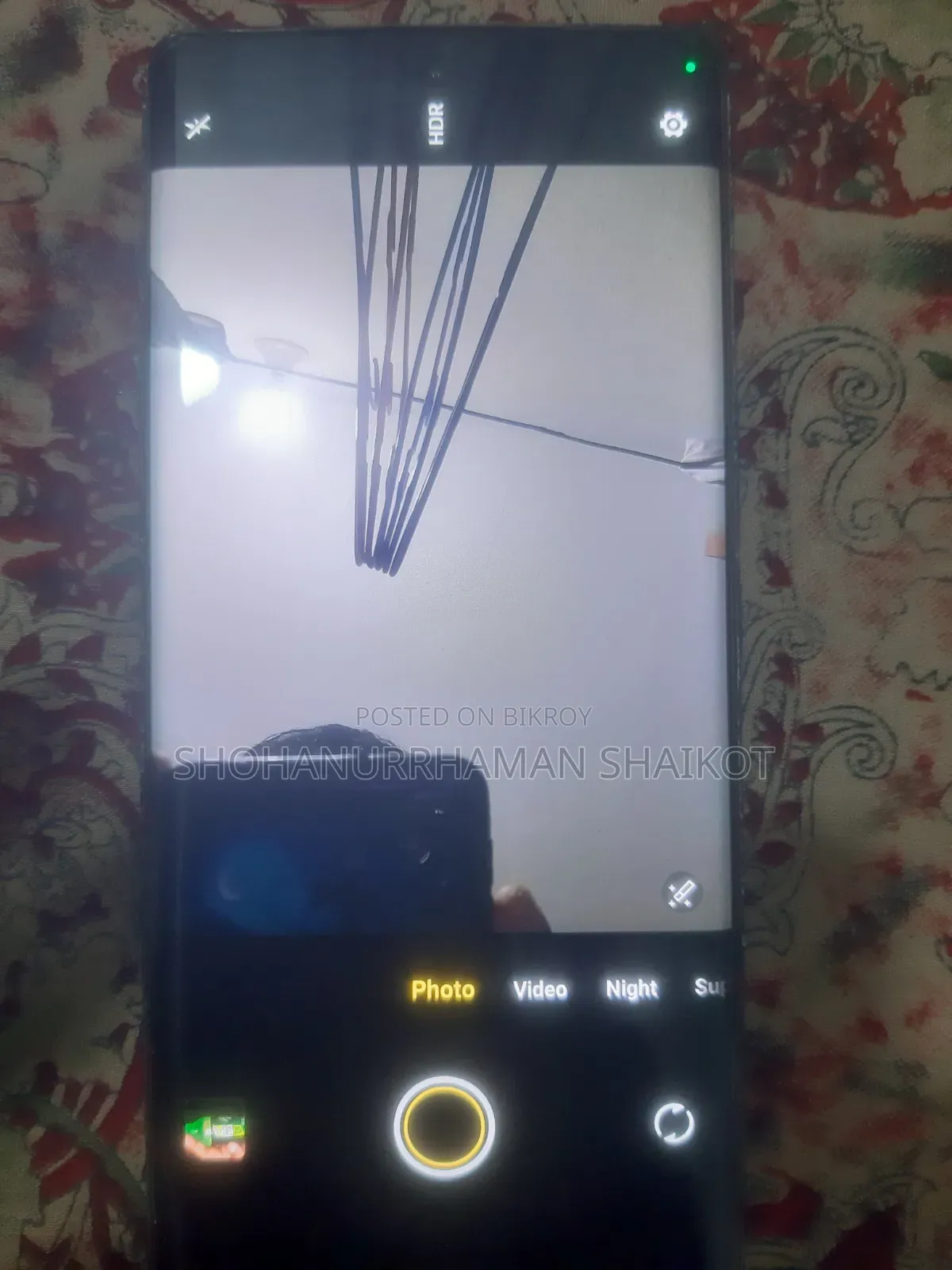 Vivo V29e 5G 256 GB Red