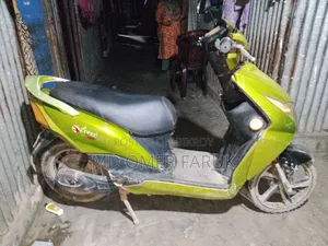 গ্রিন টাইগার জিটি-ভাইভ ম্যাক্স ২০২৩ গ্রিন