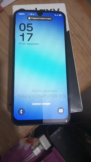 Samsung Galaxy A17 5G 128 GB Black