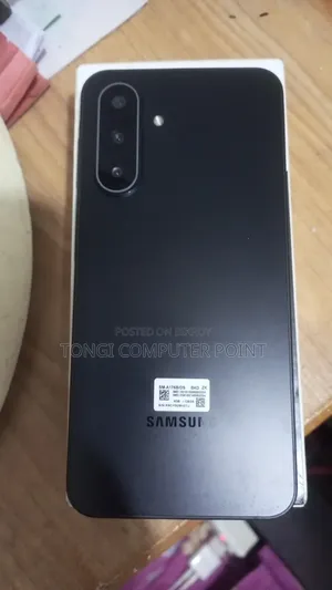 Samsung Galaxy A17 5G 128 GB Black