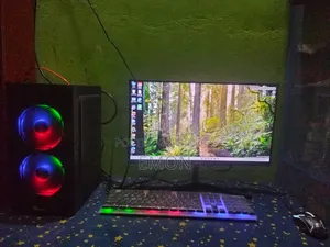 Desktop Computer MSI 8GB AMD Ryzen 5 HDD 1T