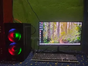 Desktop Computer MSI 8GB AMD Ryzen 5 HDD 1T