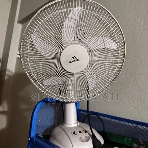 মার্সেল রিচার্জেবল টেবল ফ্যান