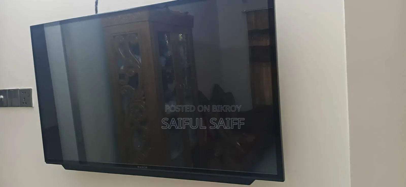 Sony Rangs 43" Full HD, Dolby Speaker Smart Television