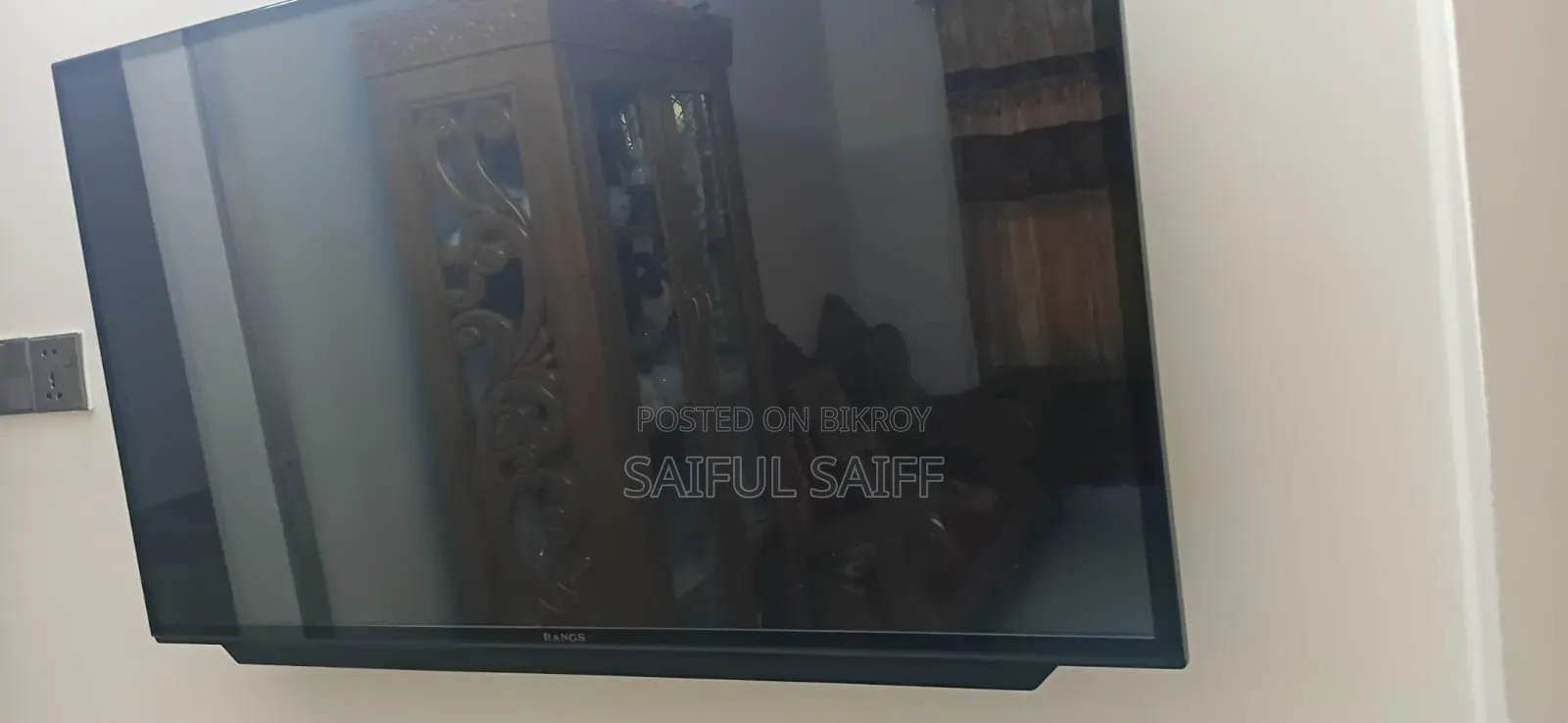 Sony Rangs 43" Full HD, Dolby Speaker Smart Television