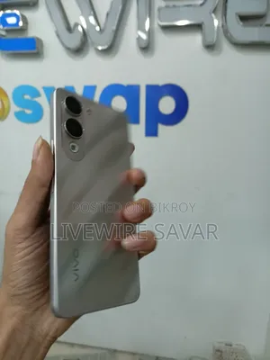 Vivo Y19e ৬৪ জিবি সিলভার