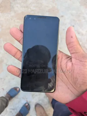 গুগল পিক্সেল ৩২ জিবি ব্ল্যাক