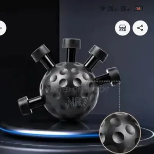 OrbitGrip Pro - Multi-Finger Grip Exerciser Hand Therapy Ball