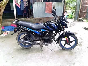 Suzuki Hayate ২০১৯ ব্লু