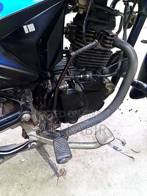 Suzuki Hayate ২০১৯ ব্লু