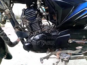 Suzuki Hayate ২০১৯ ব্লু