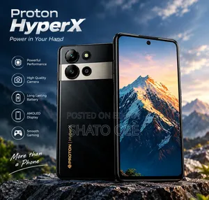 Proton 128 GB Black