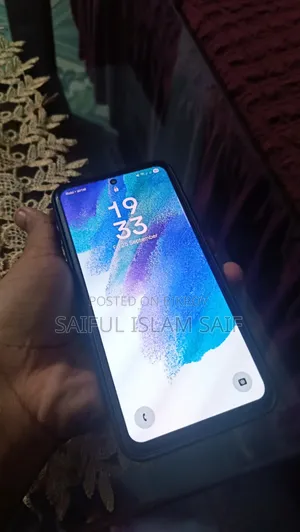 Samsung Galaxy S21 FE 5G 128 GB Black