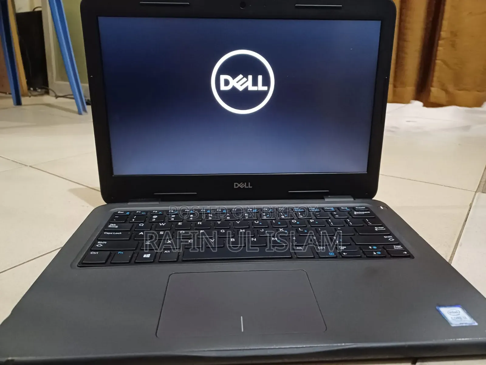 Laptop Dell Latitude 3300 8GB Intel Core i3 SSD 256GB