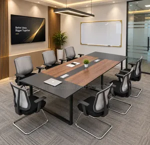 Modern Design Conference Desk