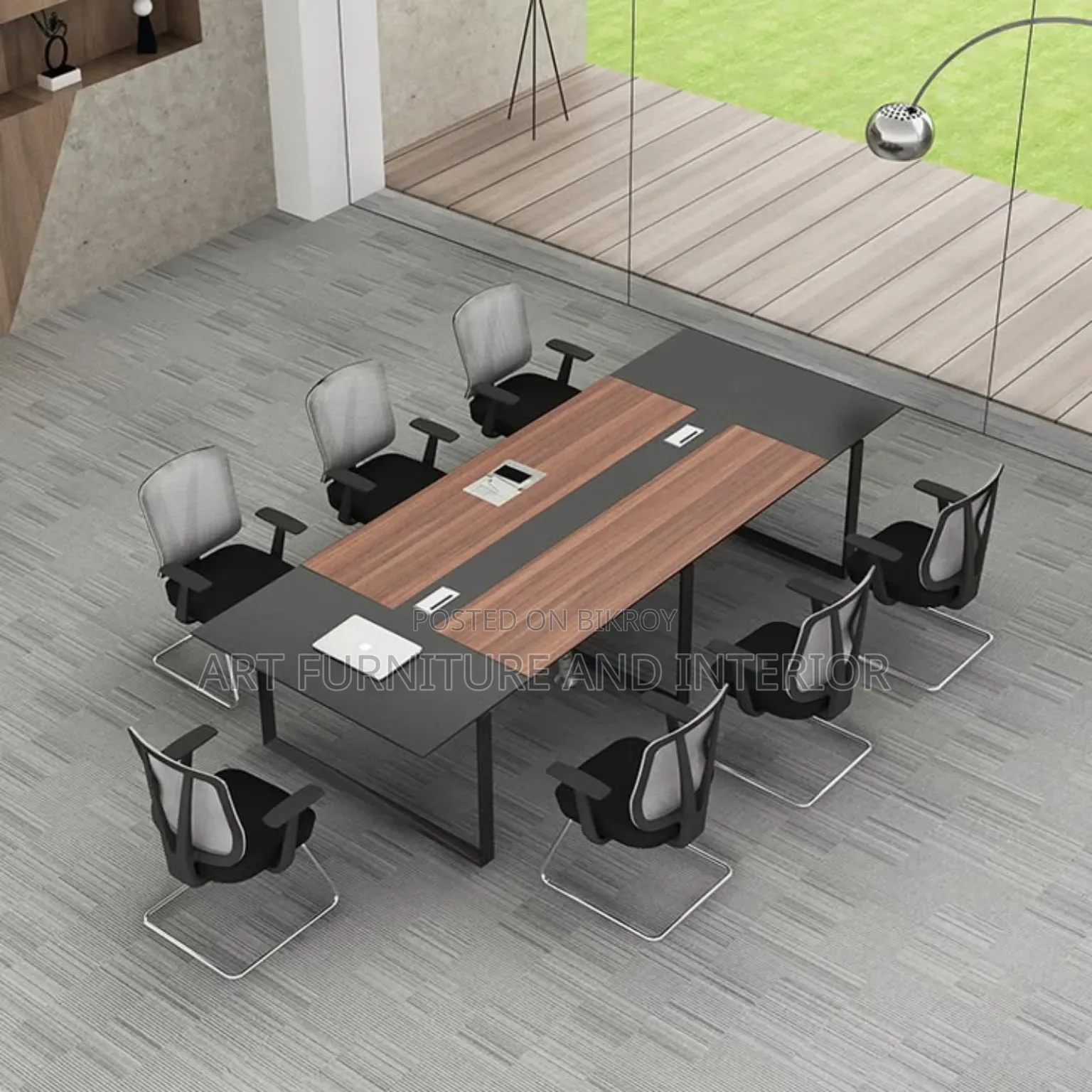 Modern Design Conference Desk
