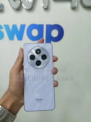 শাওমি রেডমি ১৪সি ১২৮ জিবি পার্পল
