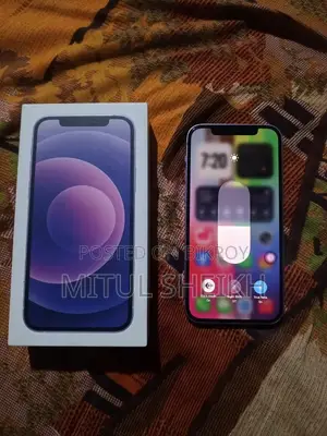 Apple iPhone 12 128 GB Purple
