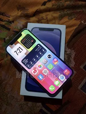 Apple iPhone 12 128 GB Purple