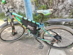 E Bike Full Package Sell 15AMH Battery