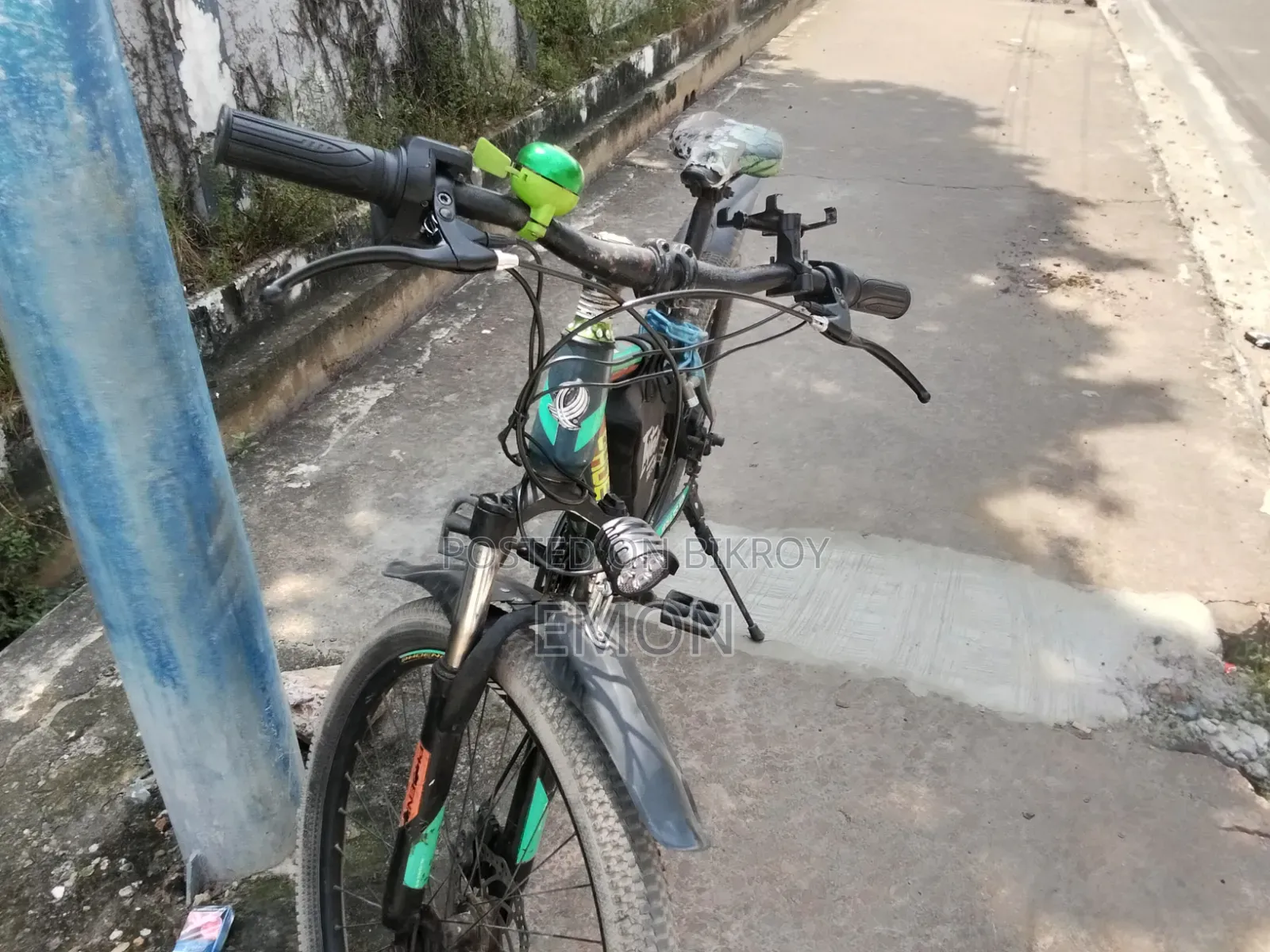 E Bike Full Package Sell 15AMH Battery
