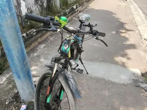 E Bike Full Package Sell 15AMH Battery