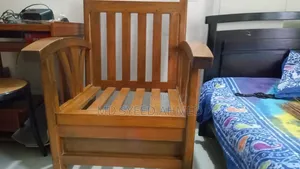 Wooden Sofa (2+1)