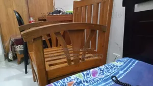 Wooden Sofa (2+1)