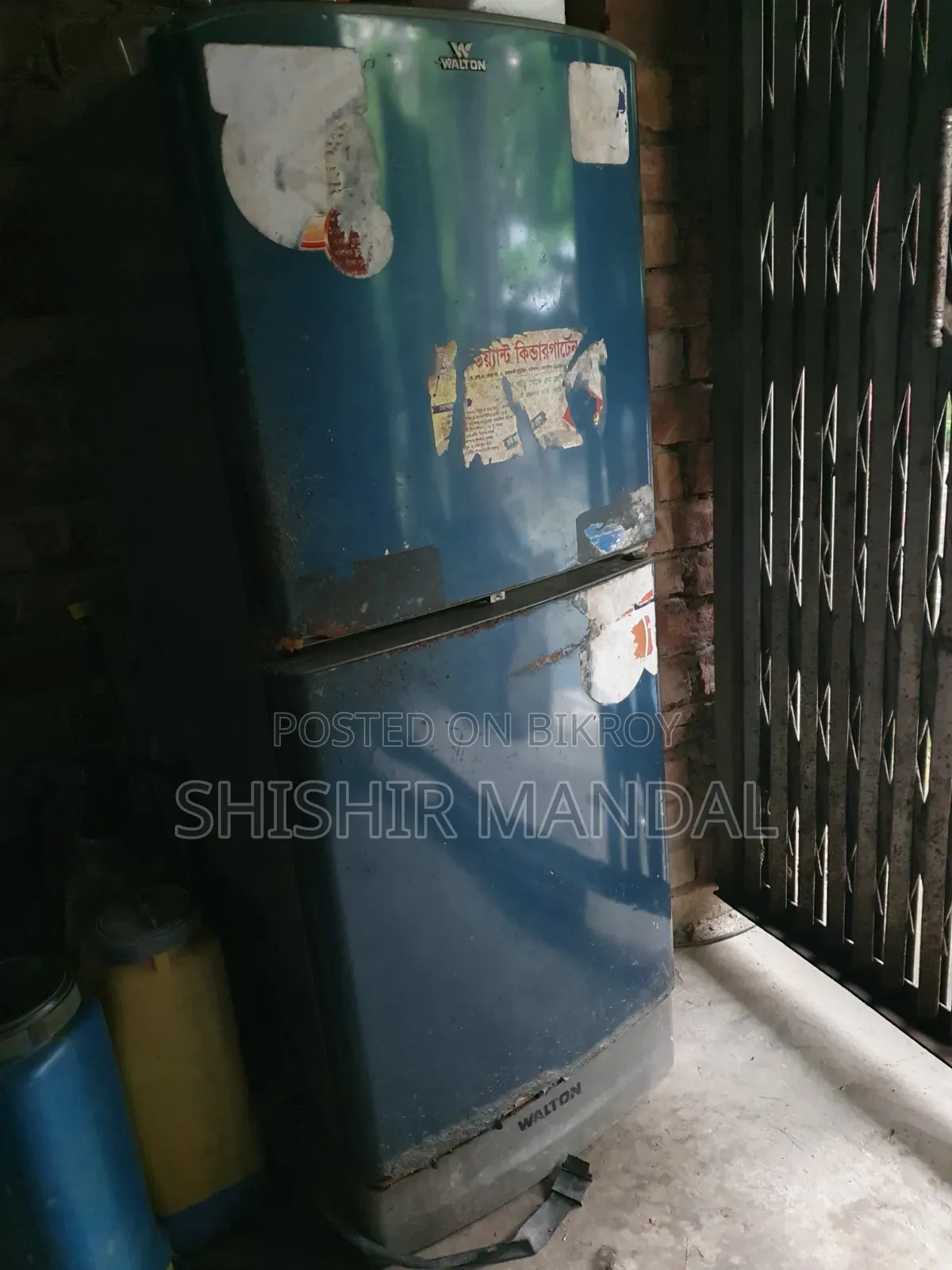 Walton Fridge