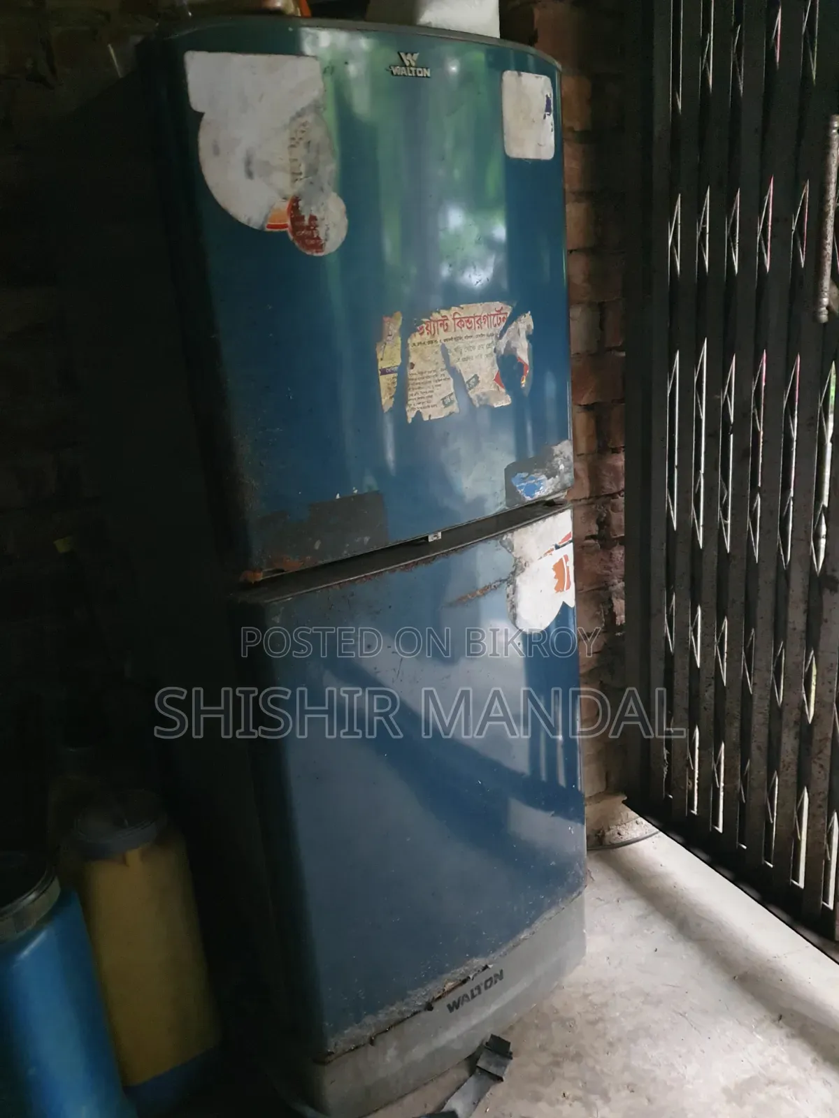 Walton Fridge