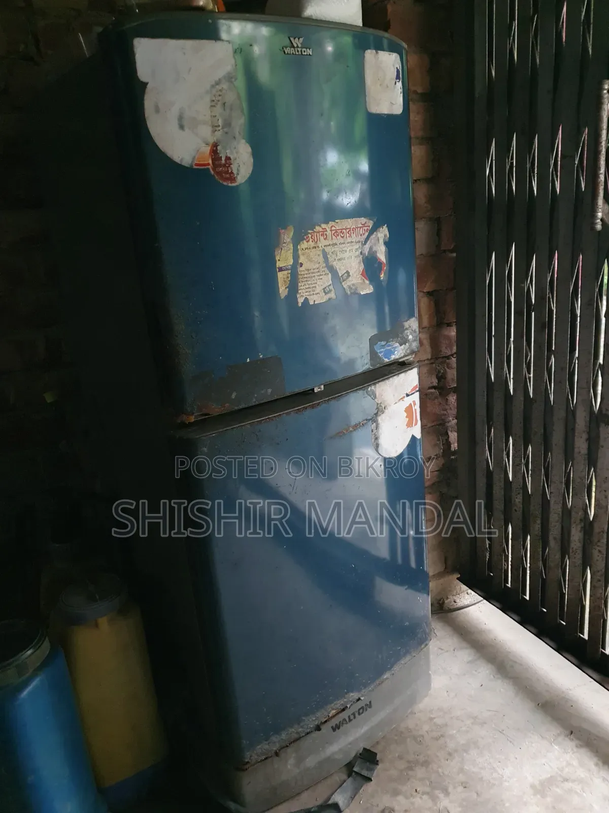 Walton Fridge