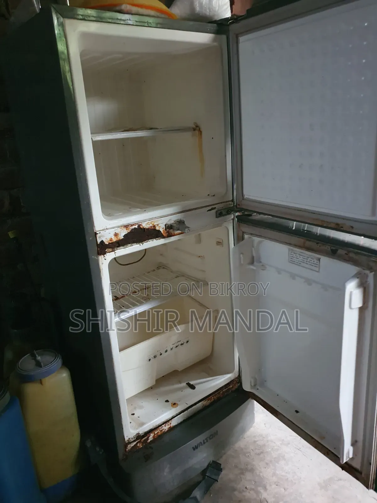 Walton Fridge
