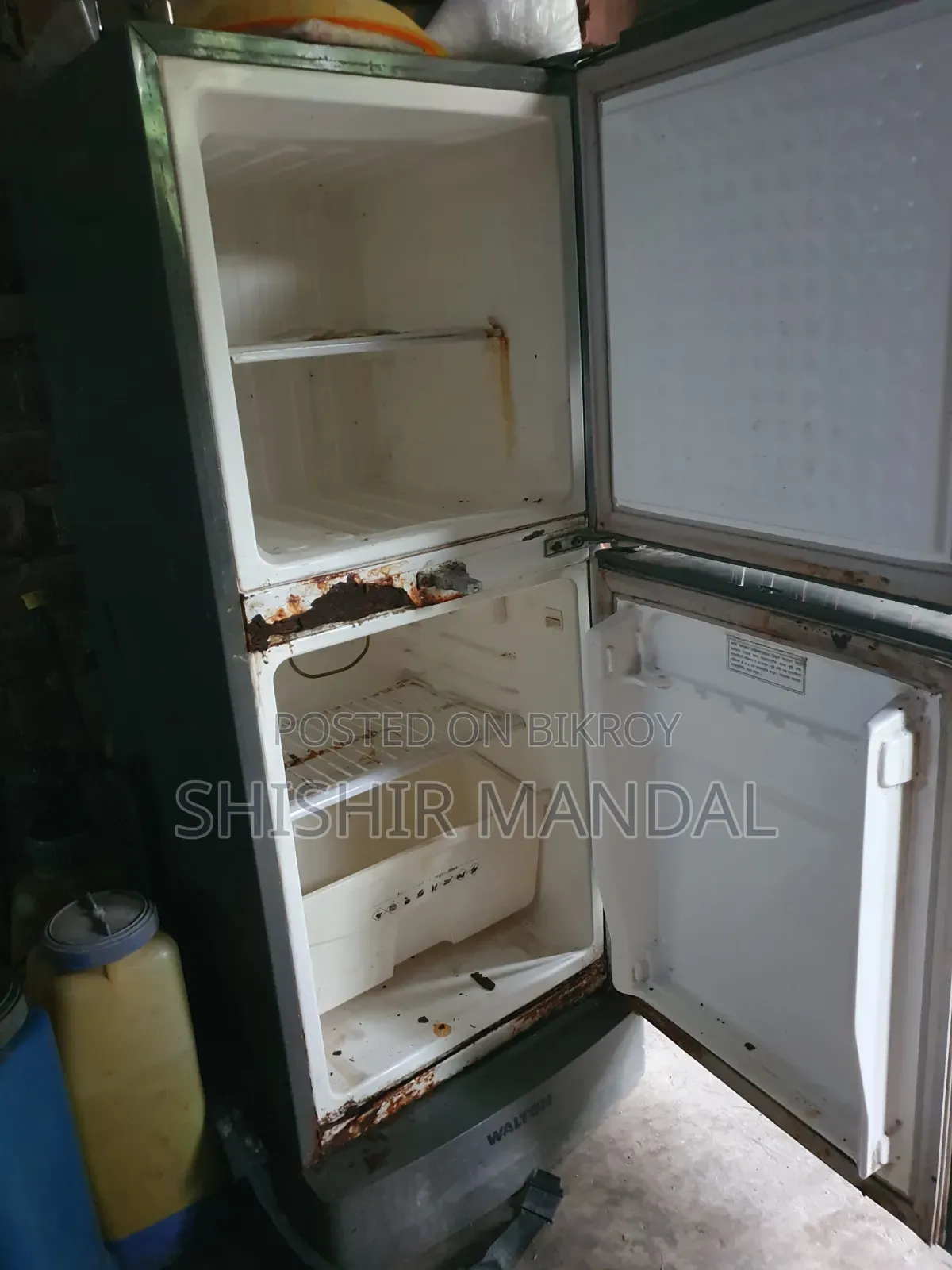 Walton Fridge
