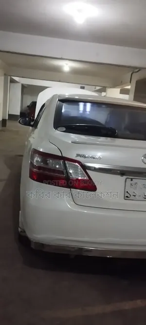 Toyota Premio 2008 Pearl