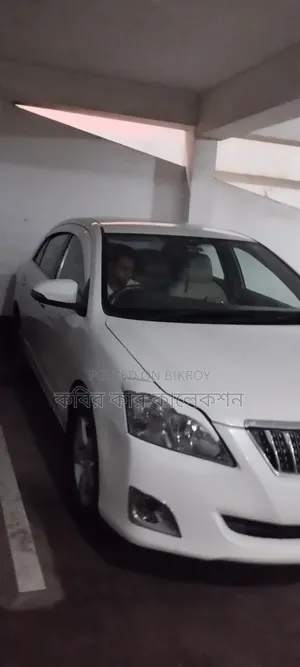 Toyota Premio 2008 Pearl