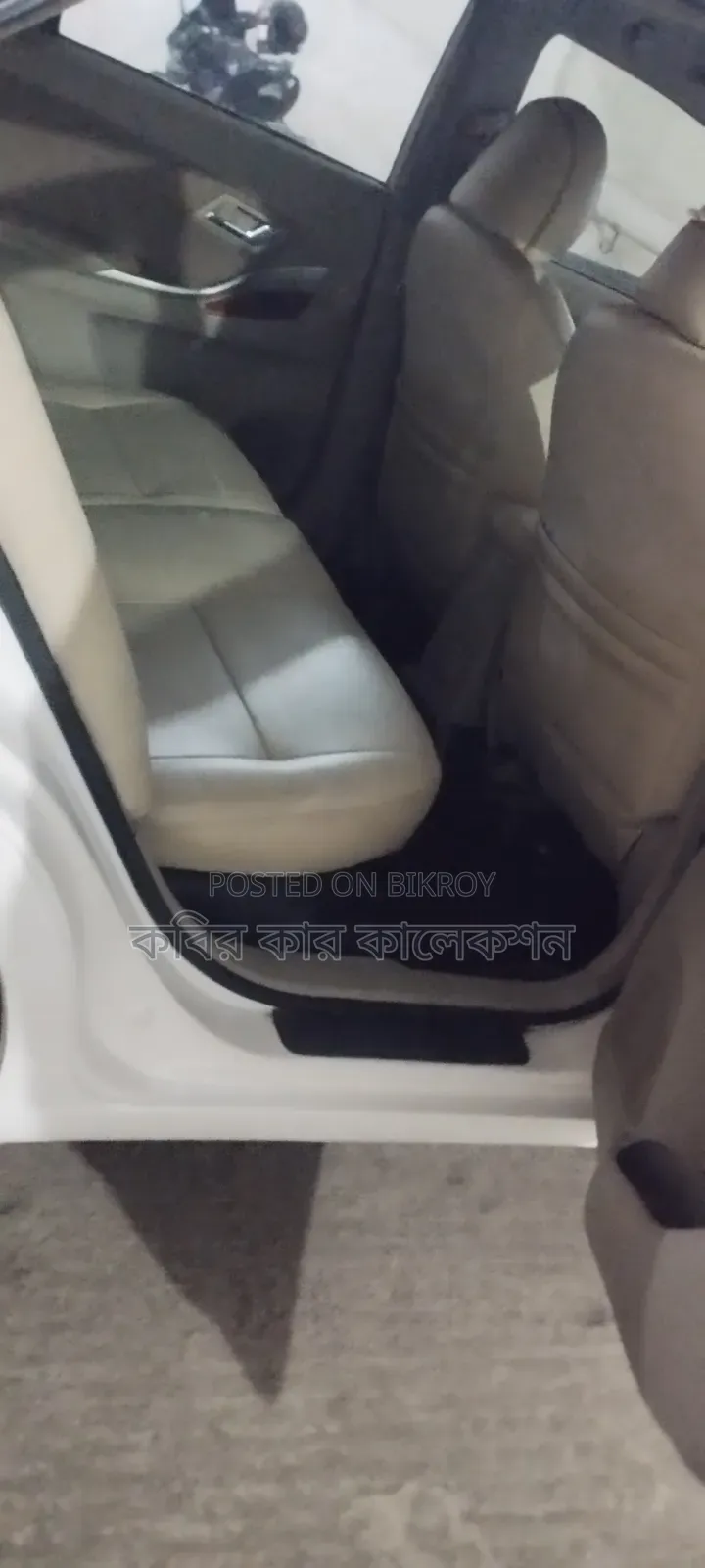 Toyota Premio 2008 Pearl